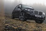 BMW X7 xDrive30d M Sport 2019 года (UK)